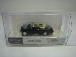  Škoda Felicia Cabrio 1959 černá 1:87 HO Brekina 27438 